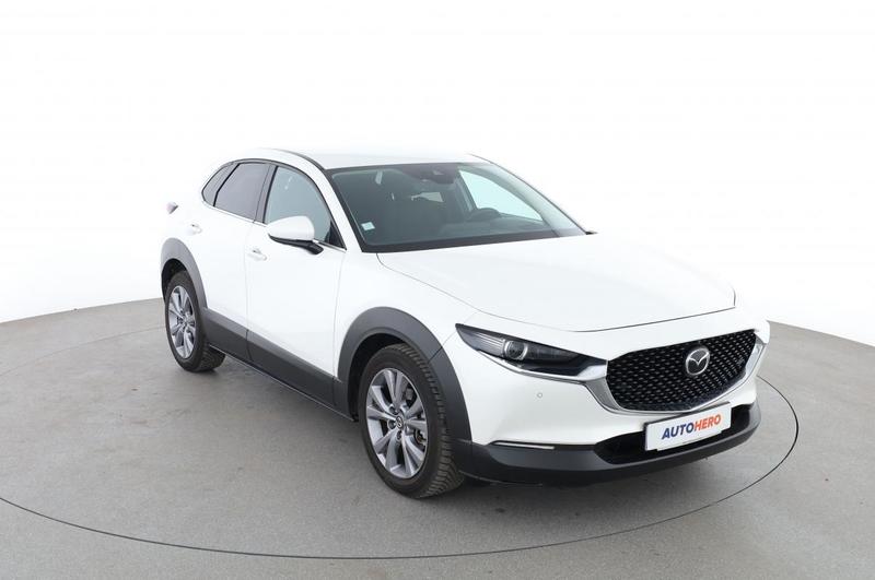 Mazda Cx-30 2.0 E-Skyactiv-X m Hybrid 4x2 Sportline Bva6 186 ch