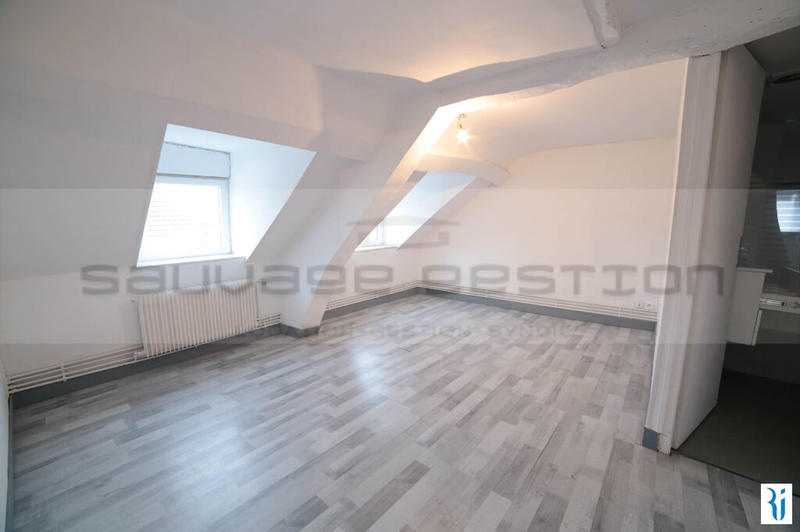 Appartement - 39 m² - 2 pièces