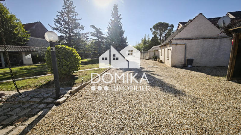 Maison ancienne - 160 m² - 7 pièces