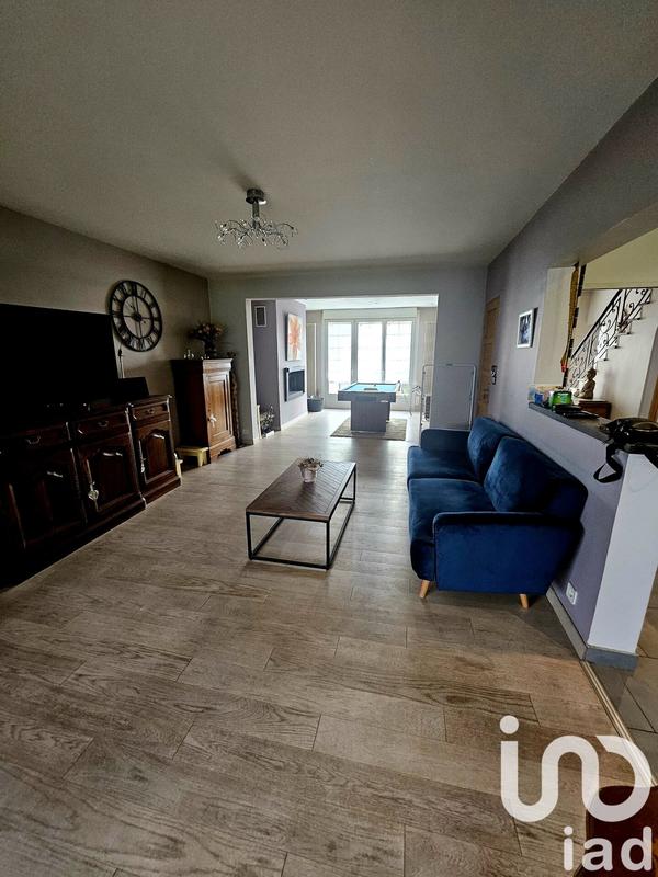 Maison - 168 m² - 5 pièces