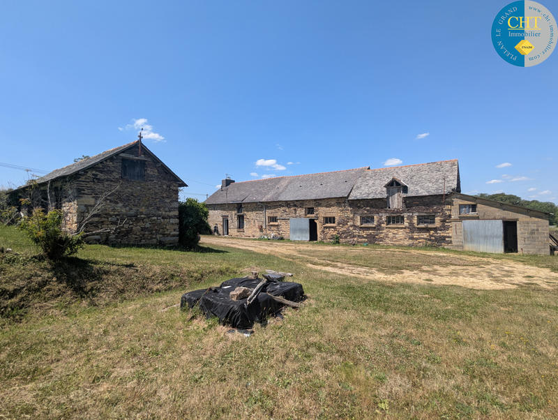 Maison - 180 m² - 3 pièces