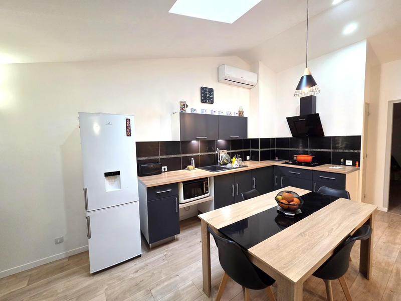 Maison - 125 m² - 6 pièces