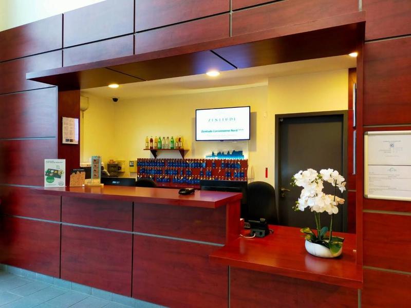 Studio - 20 m² - 2 pièces