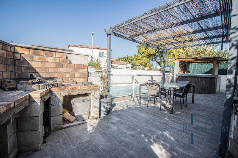 Maison - 116 m² - 5 pièces