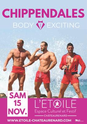 Chippendales - Body Exciting