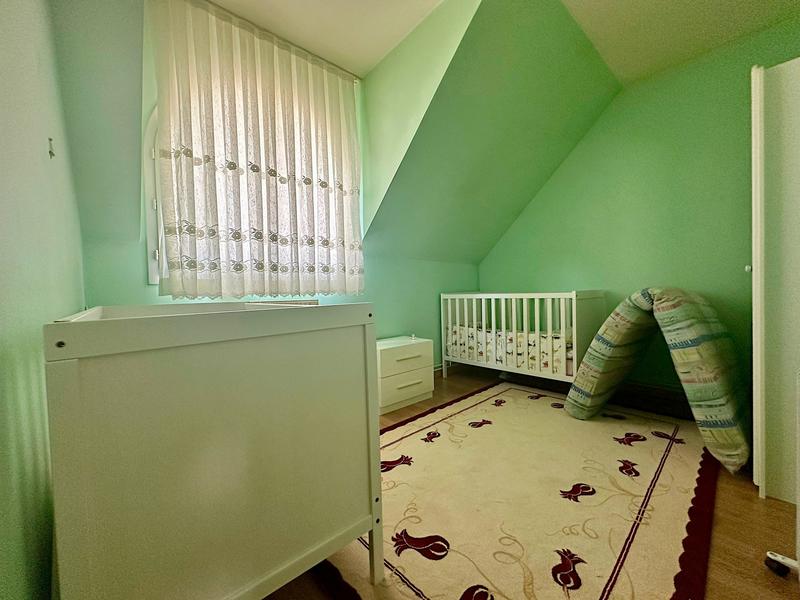 Maison - 115 m² - 5 pièces