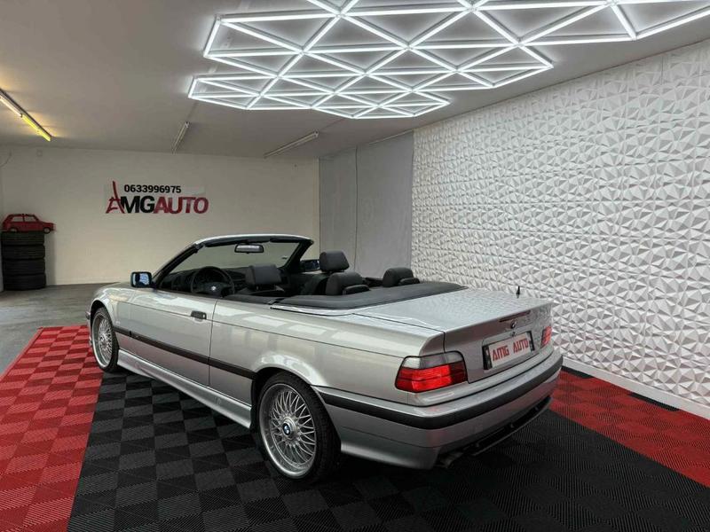 Bmw 328 Série 3 328i Cabriolet 2.8 i 1 93 Cv