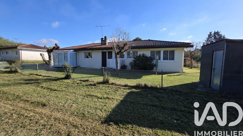 Maison - 111 m² - 5 pièces