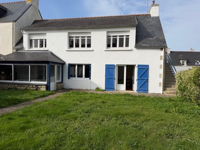 Maison - 108 m² - 4 pièces