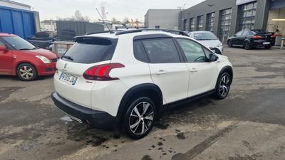 Peugeot 2008 1.6 Bluehdi 120ch Ss Bvm6 Gt Line
