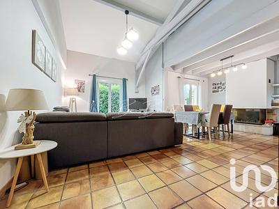 Maison - 125 m² - 5 pièces