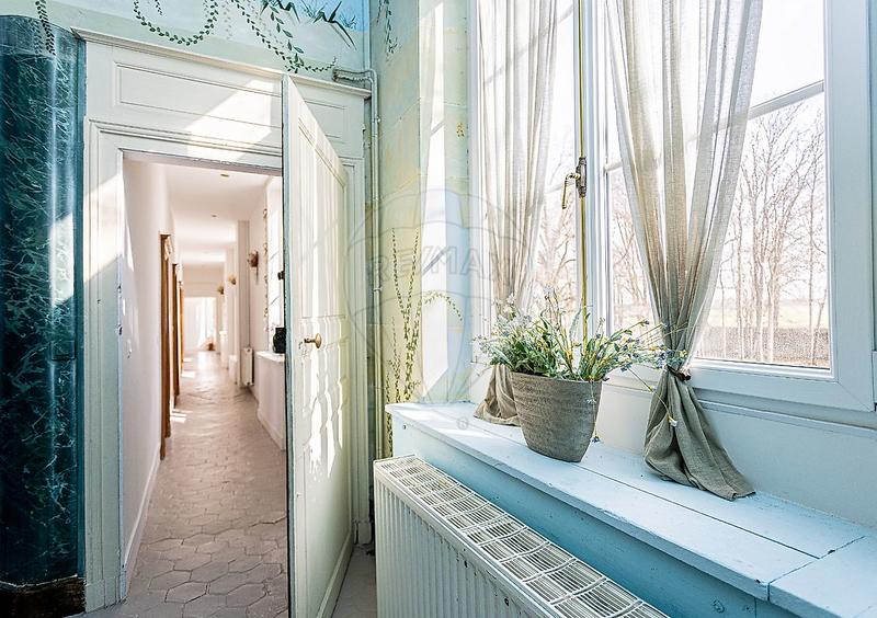 Château - 388 m² - 15 pièces