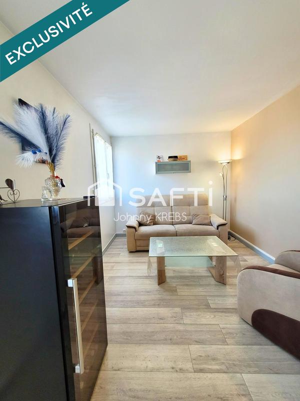 Appartement - 68 m² - 4 pièces