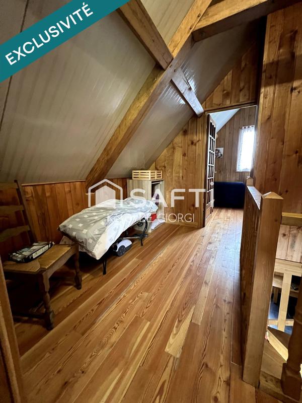 Maison - 53 m² - 4 pièces