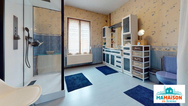 Maison ancienne - 151 m² - 5 pièces