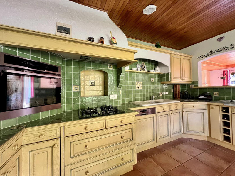 Maison - 119 m² - 5 pièces