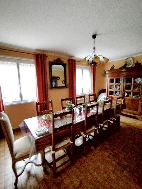 Villa - 120 m² - 7 pièces