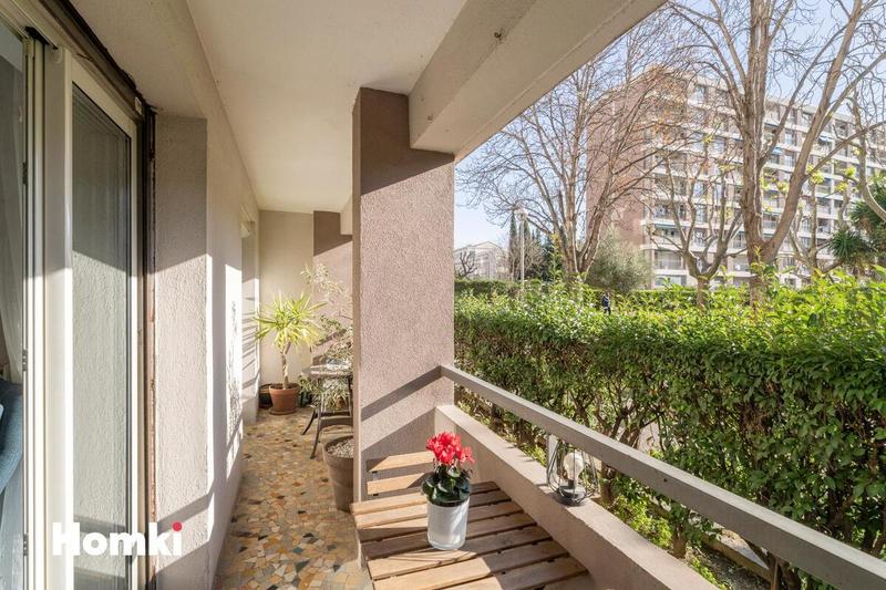 Appartement - 69 m² - 4 pièces