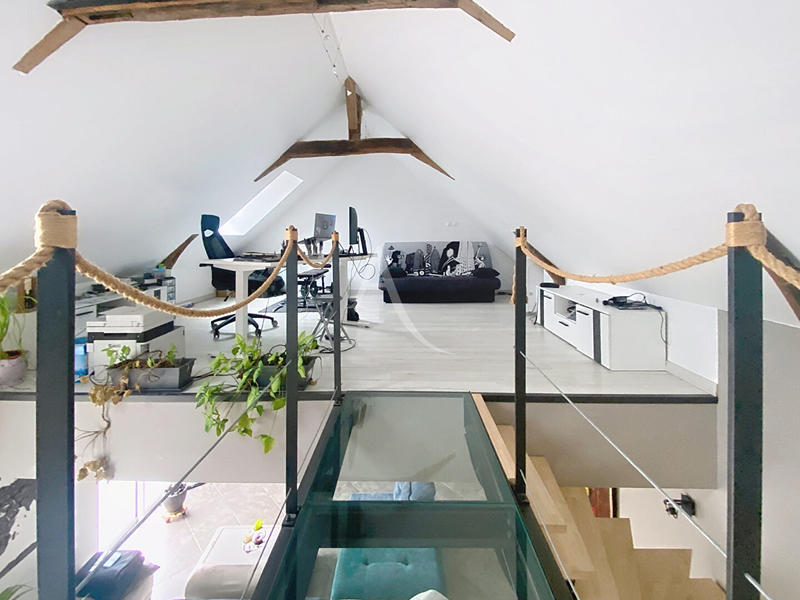 Maison - 194 m² - 6 pièces