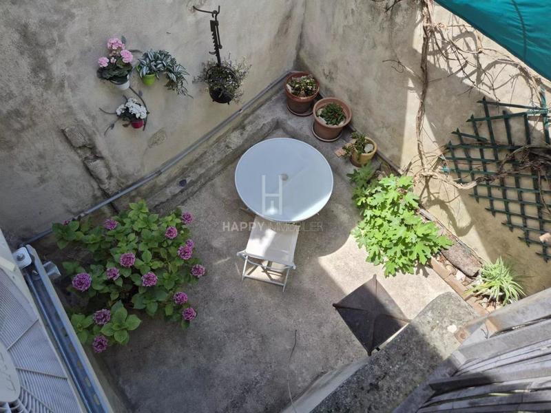 Maison de village - 73 m² - 3 pièces