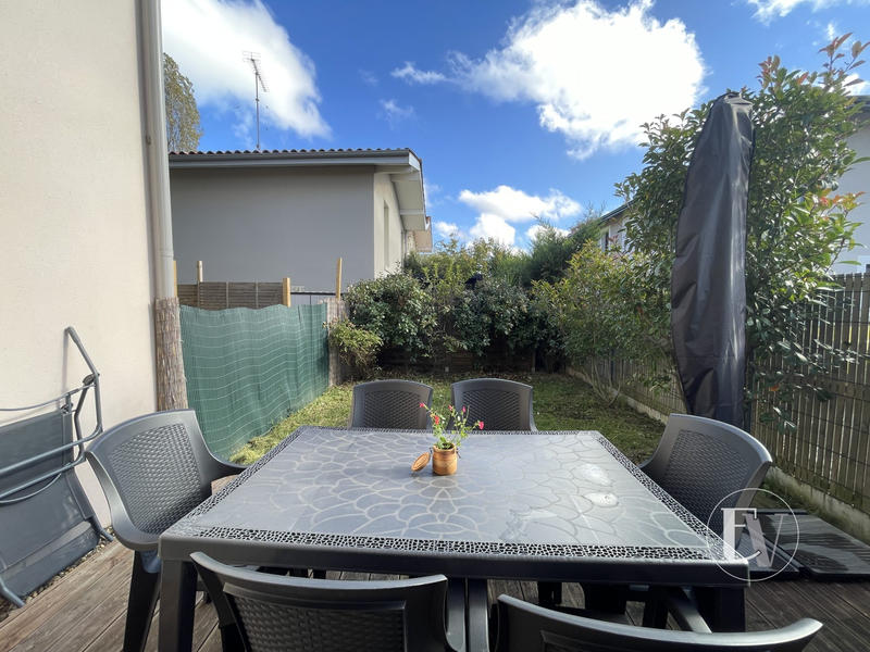 Duplex - 100 m² - 4 pièces