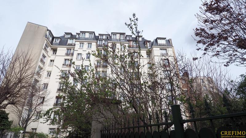 Appartement - 29 m² - 1 pièce