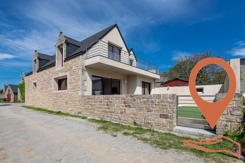 Maison - 174 m² - 6 pièces