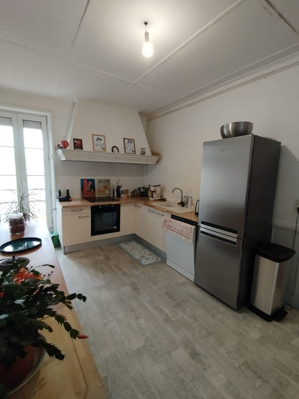 Immeuble - 145 m²