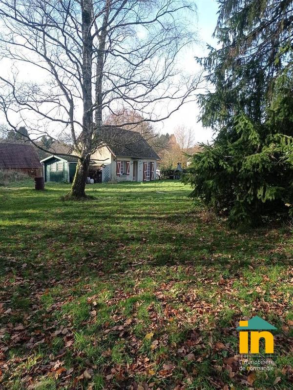 Maison de campagne - 52 m² - 3 pièces