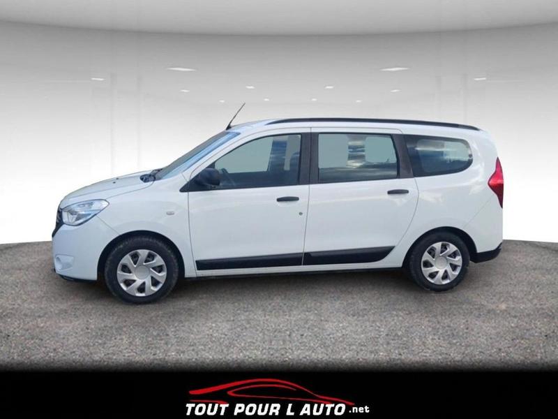 Dacia Lodgy Blue dCi 95 7 places Essentiel