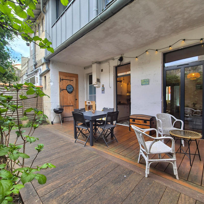 Appartement - 50 m² - 3 pièces