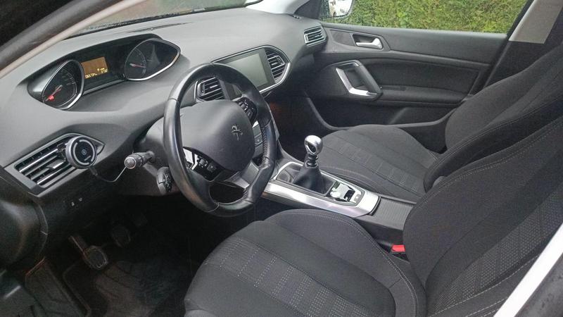 Peugeot 308 1.2 PureTech 130 Allure