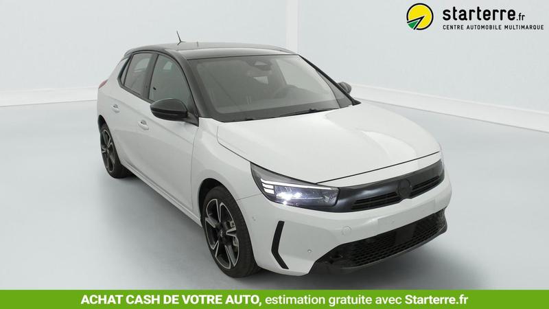 Opel Corsa 1.2 Turbo Hybrid 110 ch e-Dct6 Gs