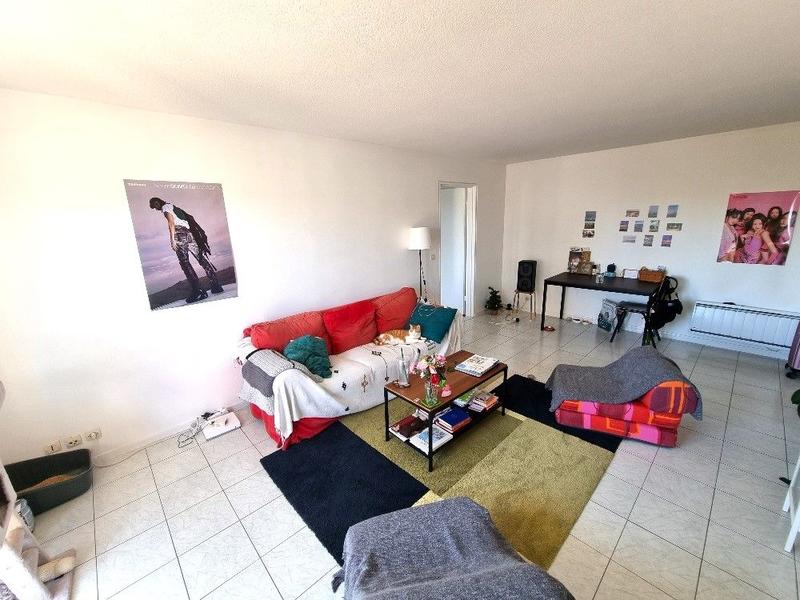 Appartement - 48 m² - 2 pièces