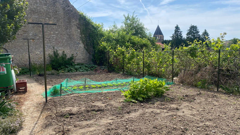 Maison de village - 123 m² - 8 pièces