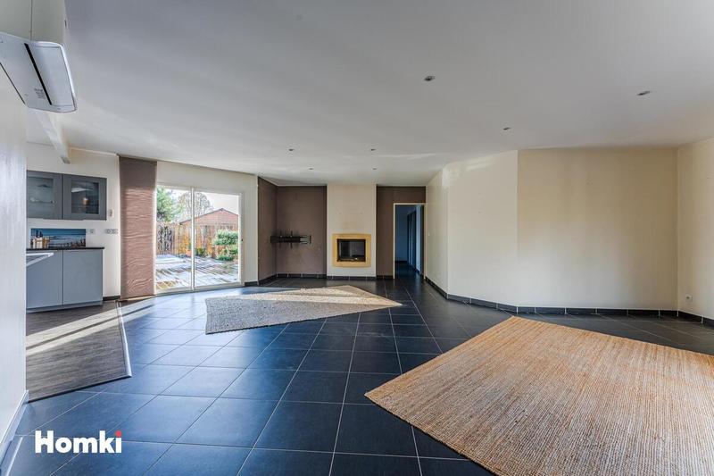 Maison - 130 m² - 5 pièces