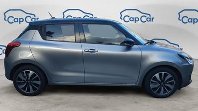 Suzuki Swift 4 1.2 Dualjet 90 Hybrid Pack