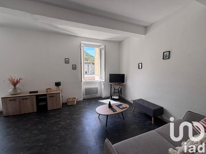 Appartement - 42 m² - 2 pièces