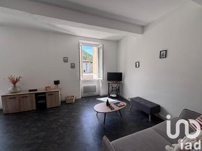 Appartement - 42 m² - 2 pièces