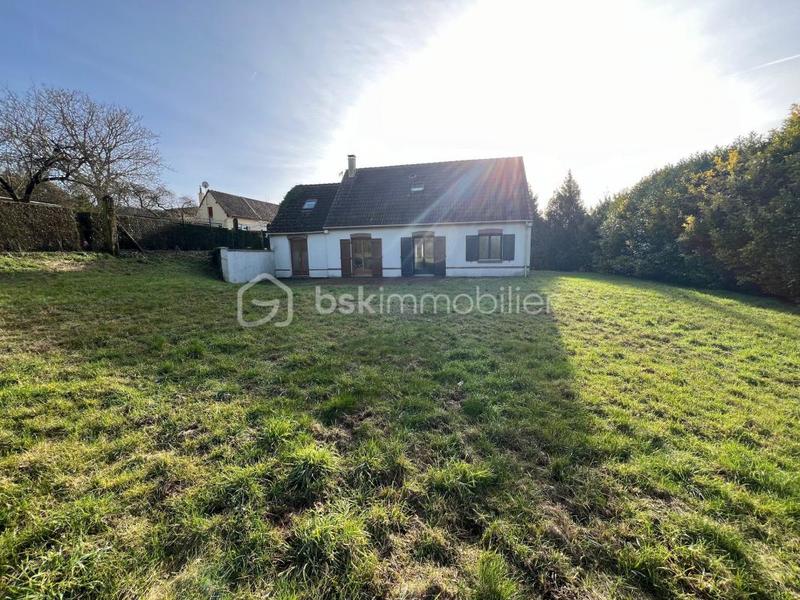 Pavillon - 125 m² - 6 pièces