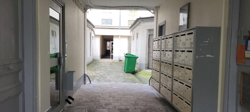 Appartement - 22 m² - 1 pièce