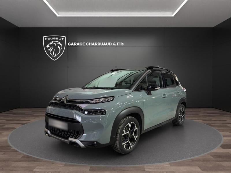 Citroën C3 Aircross PureTech 130 s&amp;S Eat6 Shine Pack