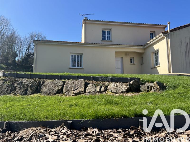 Maison de campagne - 162 m² - 6 pièces