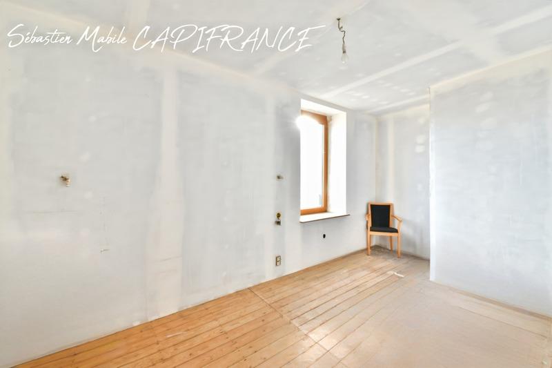 Maison en pierre - 126 m² - 6 pièces