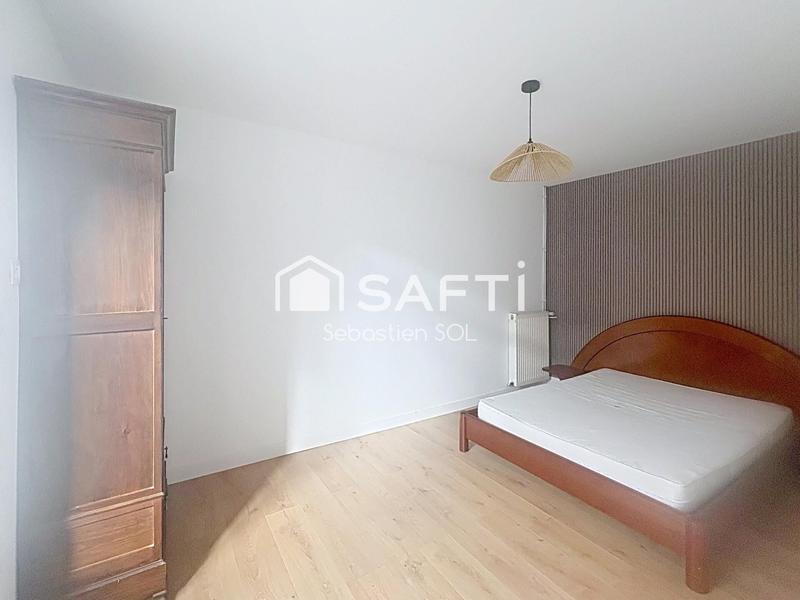 Maison - 88 m² - 4 pièces