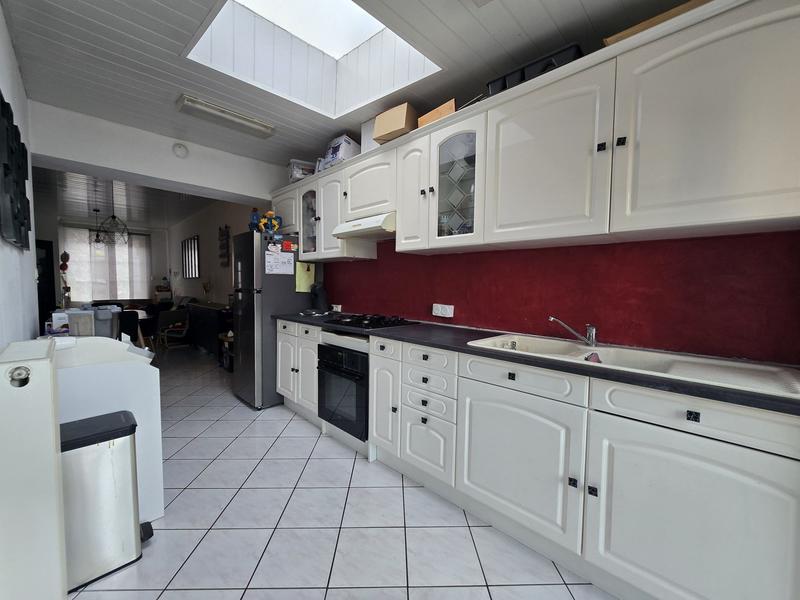 Maison ancienne - 87 m² - 4 pièces