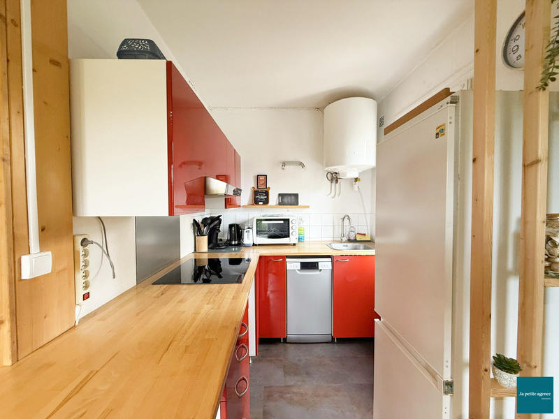 Appartement - 35 m² - 2 pièces