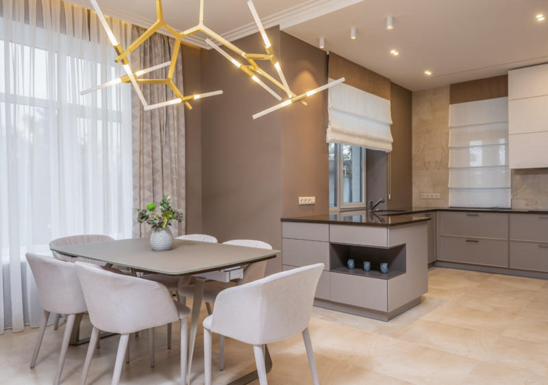 Appartement - 92 m² - 4 pièces