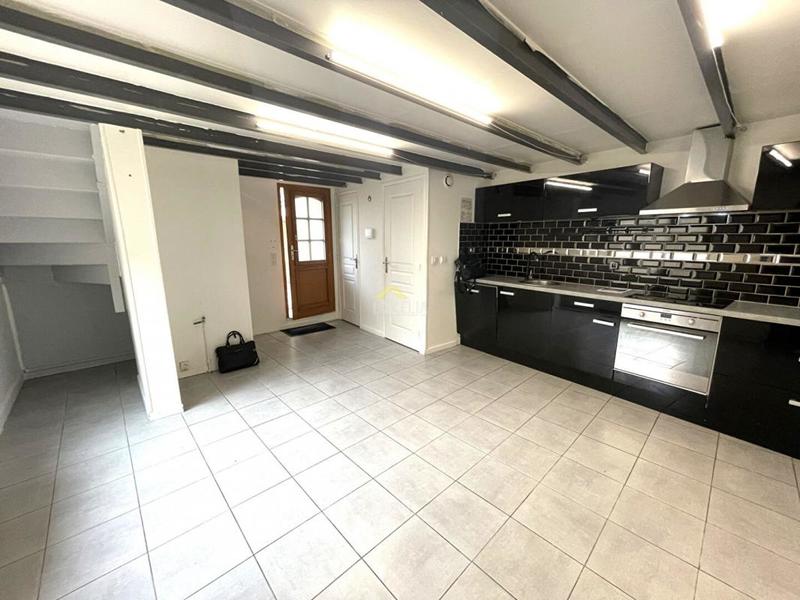 Maison ancienne - 70 m² - 5 pièces