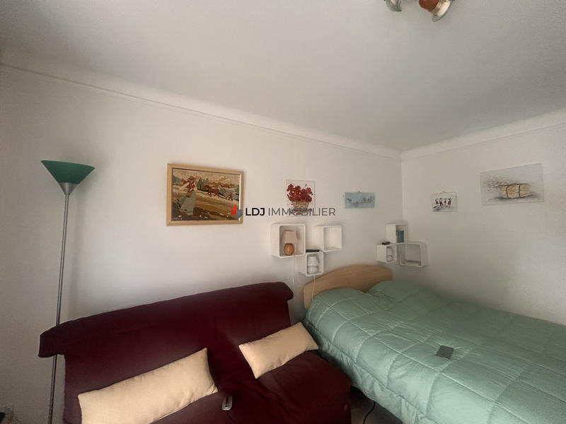 Appartement - 33 m² - 1 pièce